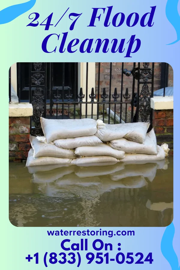 24/7 Flood Cleanup in Crossville, IL